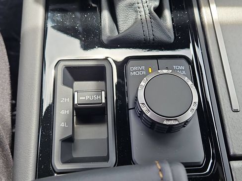 New 2026 Toyota Tundra Capstone AWD/4WD image 22