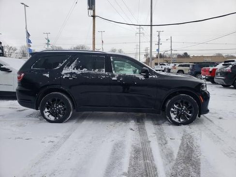 New 2026 Dodge Durango GT AWD/4WD image 2