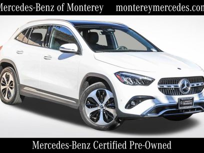 Certified 2025 Mercedes-Benz GLA 250 4MATIC