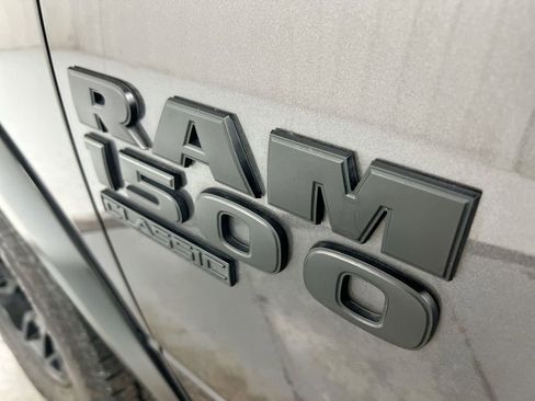 Used 2024 RAM 1500 Classic Warlock w/ Electronics Group image 25