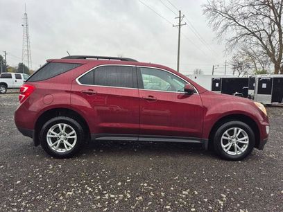 Used 2017 Chevrolet Equinox LT