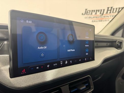 Used 2025 Ford Maverick XLT w/ XLT Luxury Package AWD/4WD image 19
