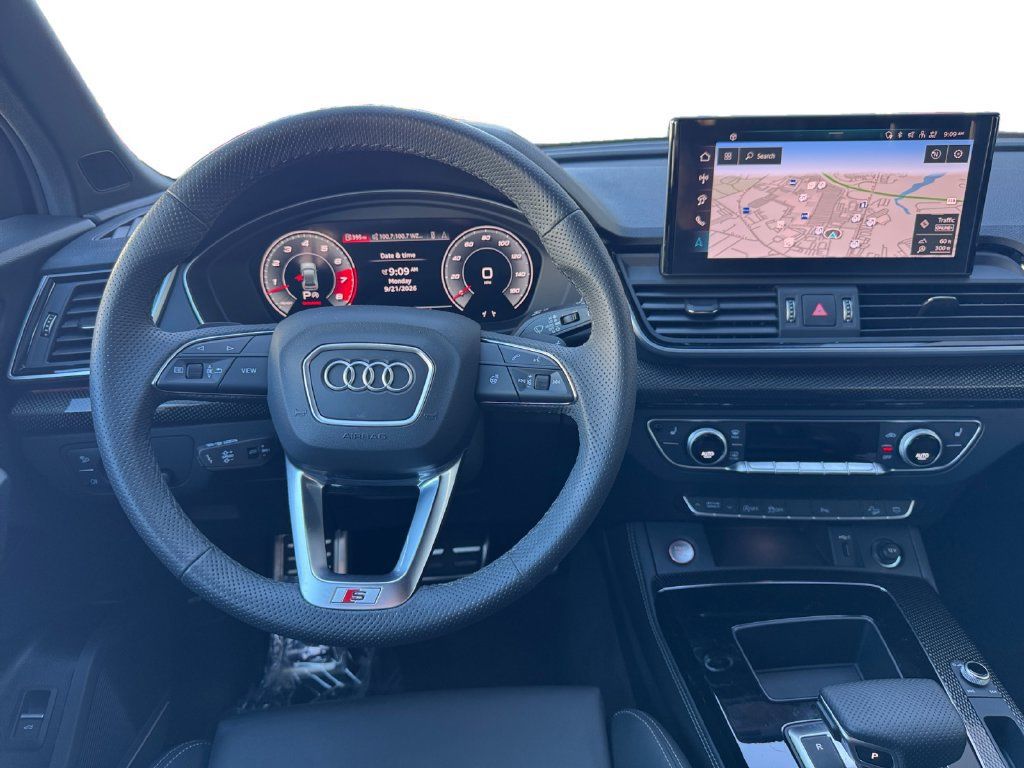 Used 2025 Audi SQ5 Premium Plus AWD/4WD image 24