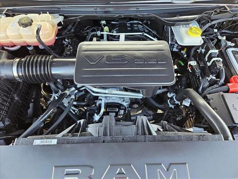 Used 2025 RAM 1500 Tradesman w/ Night Edition image 22