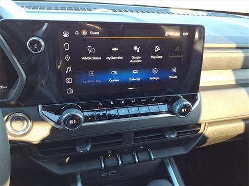 New 2026 Chevrolet Colorado Trail Boss image 11