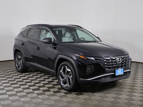 Used 2023 Hyundai Tucson SEL w/ Convenience Package AWD/4WD image 2