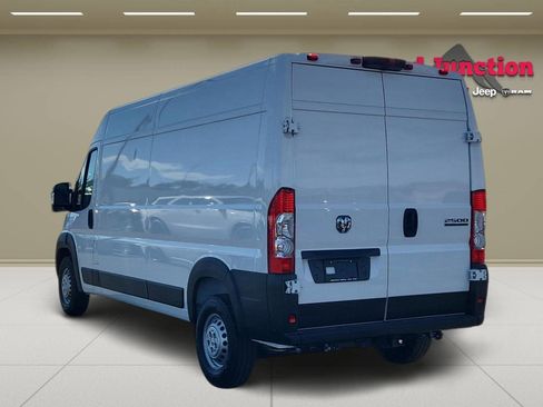 New 2026 RAM ProMaster 2500 FWD image 5