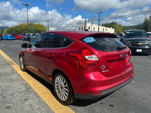 Used 2012 Ford Focus Titanium image 5