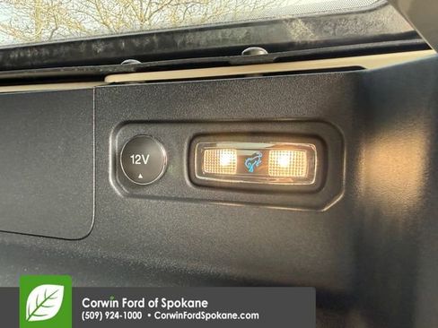 Used 2025 Ford Bronco Outer Banks image 20