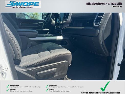 Used 2023 RAM 1500 Big Horn image 8