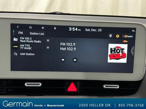 Used 2023 Hyundai Ioniq 5 SEL w/ Cargo Package image 24