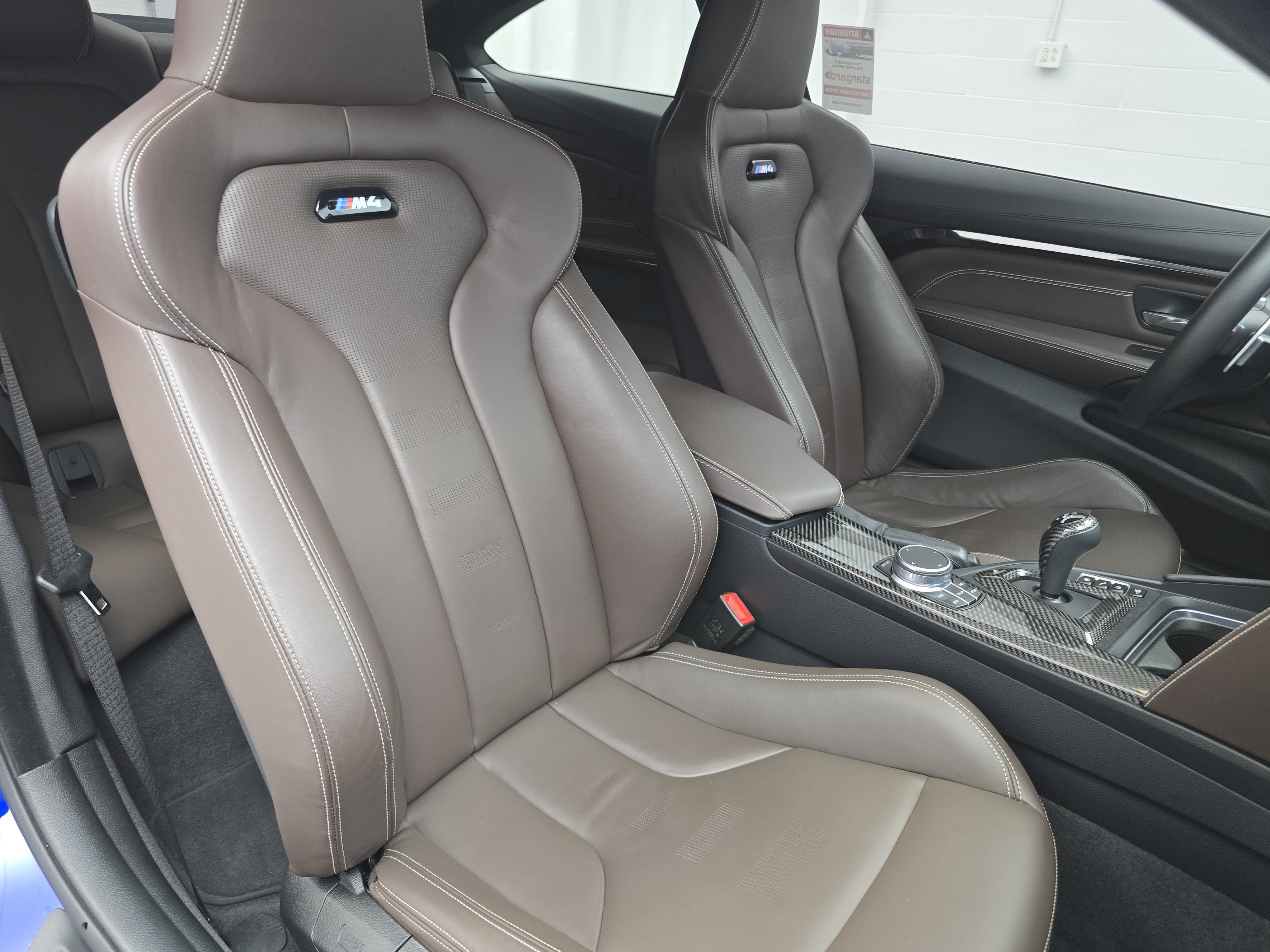 Used 2020 BMW M4 Coupe RWD image 12