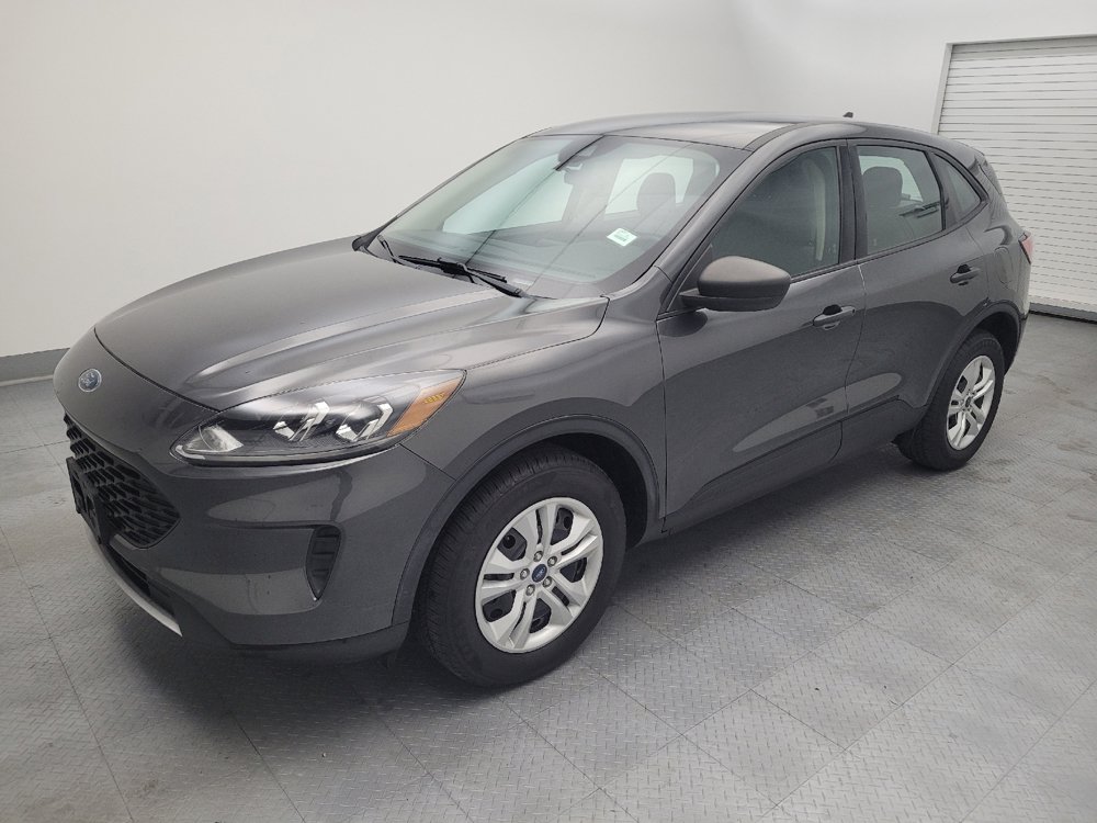 Used 2020 Ford Escape S AWD/4WD image 2