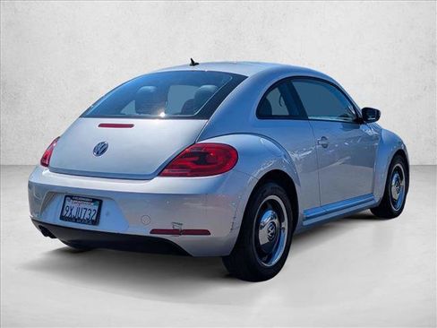 Used 2012 Volkswagen Beetle 2.5 FWD image 5