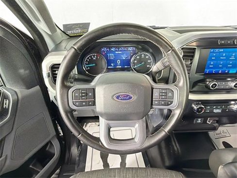 Used 2023 Ford F150 XLT w/ Equipment Group 301A Mid image 11