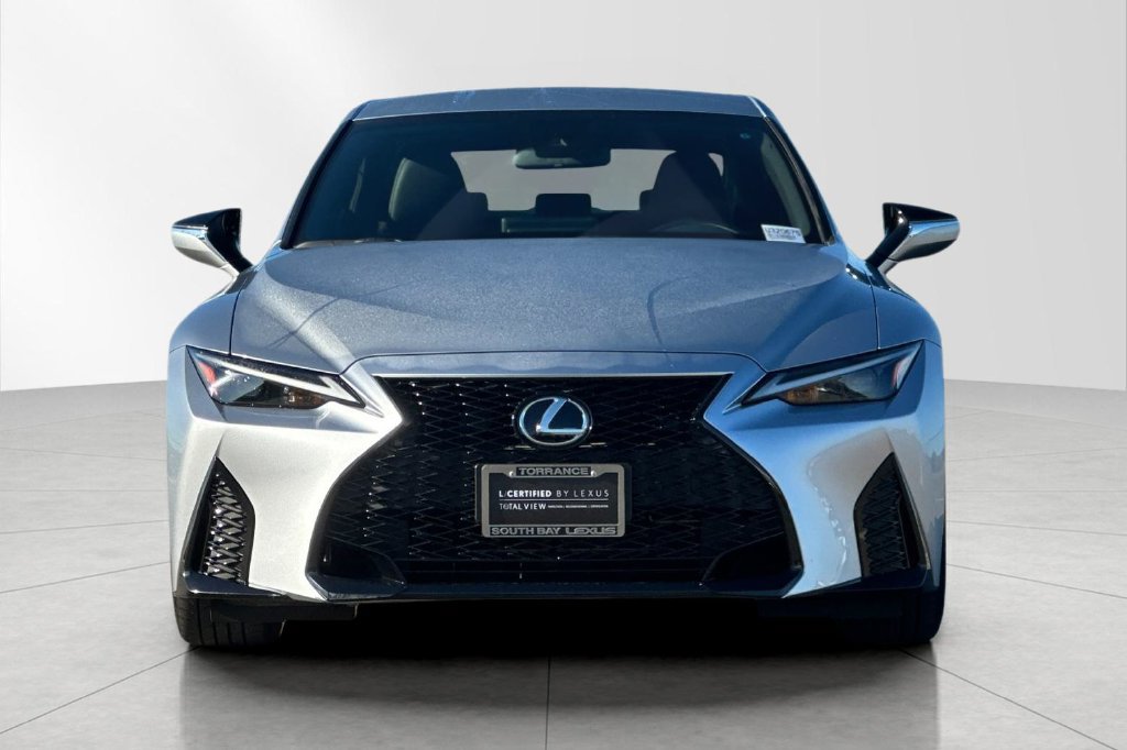 Certified 2025 Lexus IS 300 F Sport w/ Accessory Package 2 RWD image 9
