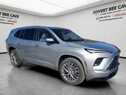 New 2026 Buick Enclave Avenir