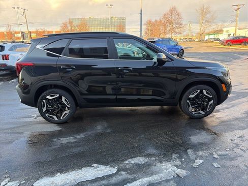 New 2026 Kia Seltos SX image 5