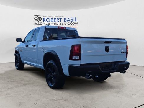 Used 2020 RAM 1500 Classic Warlock image 3