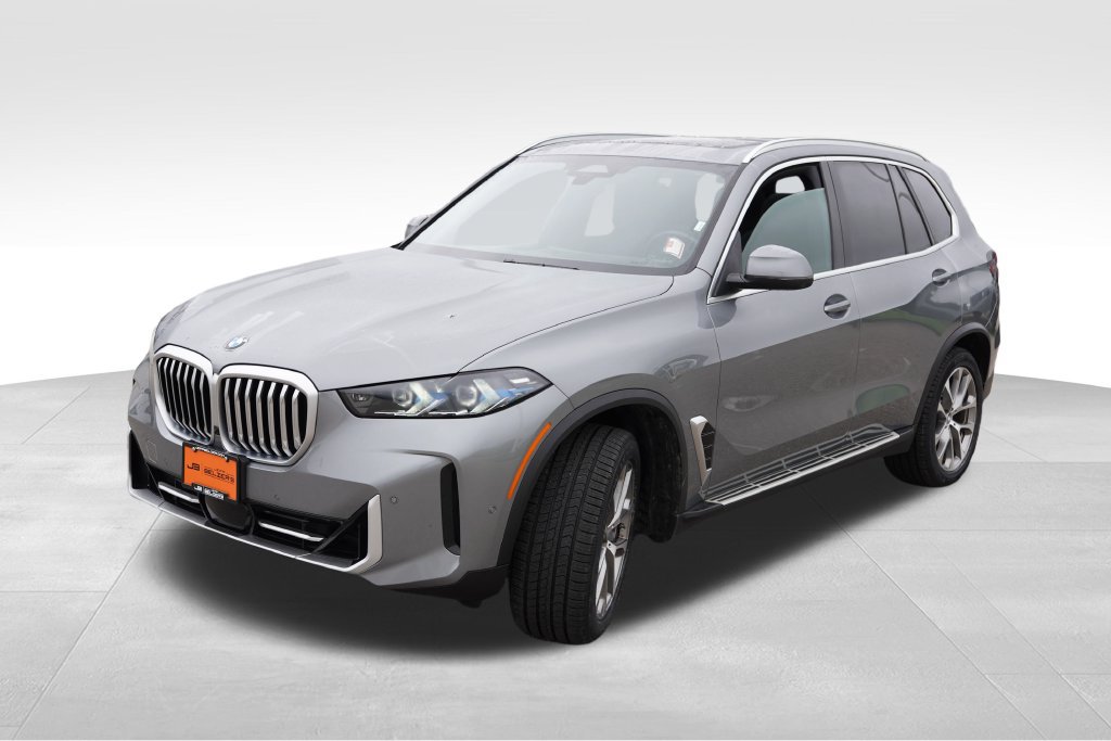 Used 2026 BMW X5 xDrive40i AWD/4WD image 11