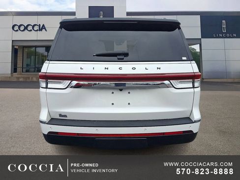 Used 2022 Lincoln Navigator Black Label AWD/4WD image 5
