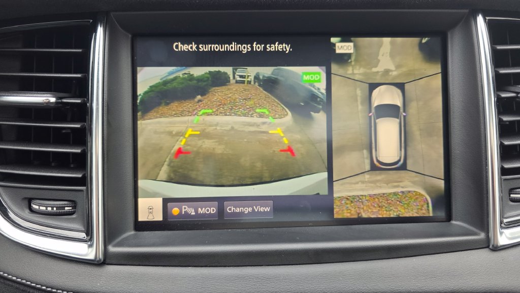 Used 2023 INFINITI QX50 Sensory AWD/4WD image 20