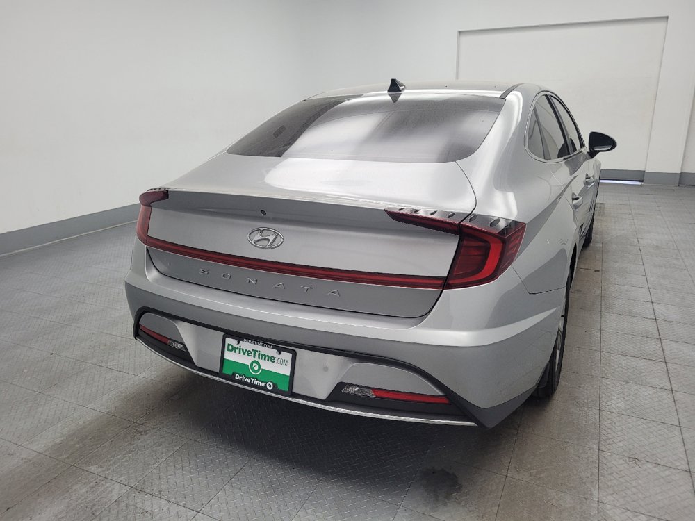 Used 2022 Hyundai Sonata SE FWD image 7