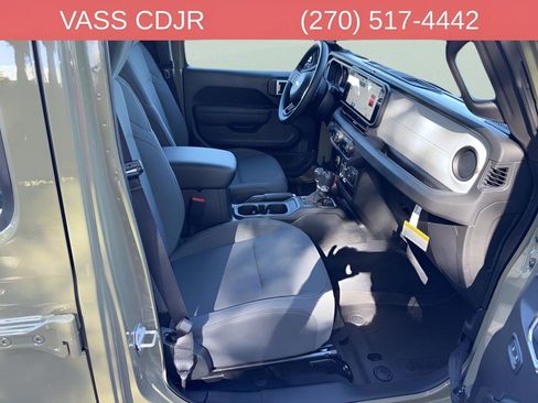 New 2026 Jeep Wrangler Unlimited Sport AWD/4WD image 39