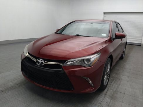 Used 2017 Toyota Camry SE FWD image 15