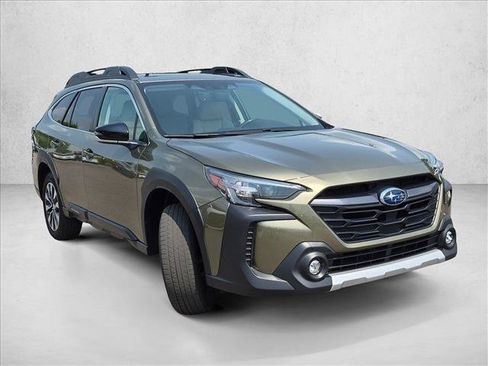 Used 2023 Subaru Outback Limited XT AWD/4WD image 3