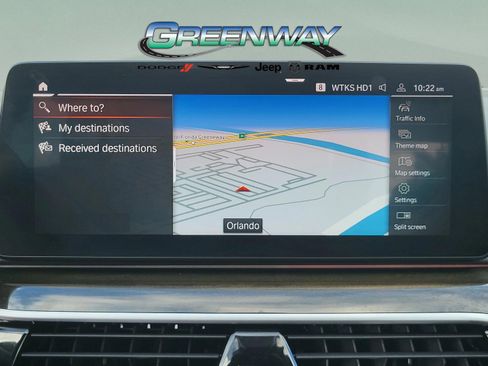 Used 2023 BMW 530i w/ Convenience Package image 47