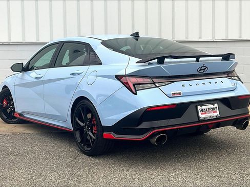 Used 2024 Hyundai Elantra N image 15