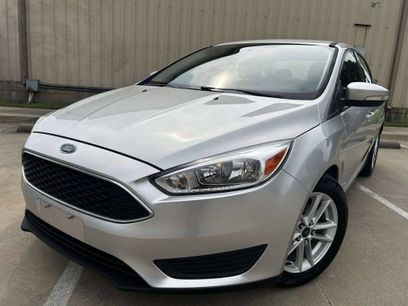 Used 2017 Ford Focus SE