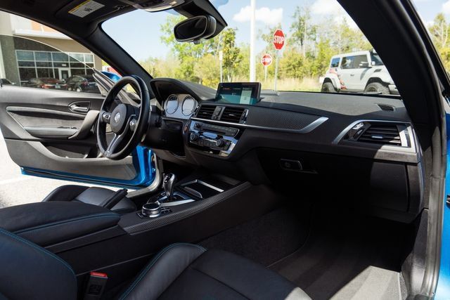 Used 2021 BMW M2 Competition RWD image 24