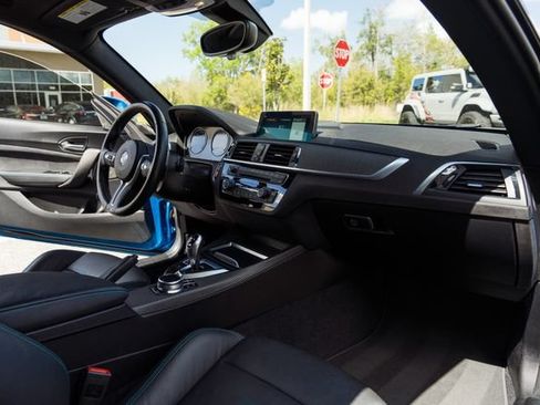 Used 2021 BMW M2 Competition RWD image 24