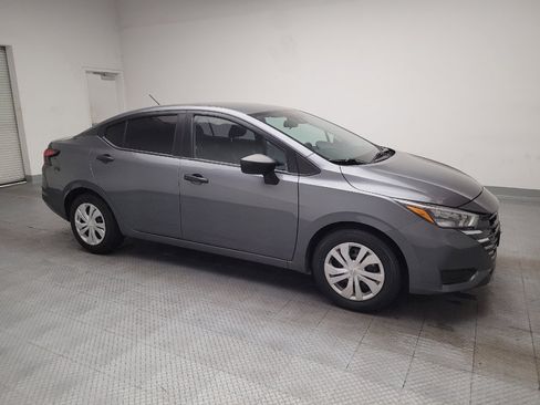 Used 2025 Nissan Versa S w/ Trunk Package FWD image 11