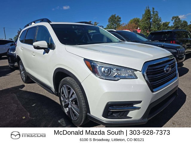 Used 2021 Subaru Ascent Limited w/ Technology Package AWD/4WD image 1