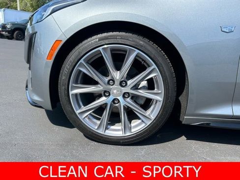 Used 2023 Cadillac CT5 Sport image 9