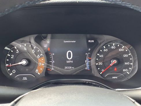 Certified 2022 Jeep Compass Latitude AWD/4WD image 6