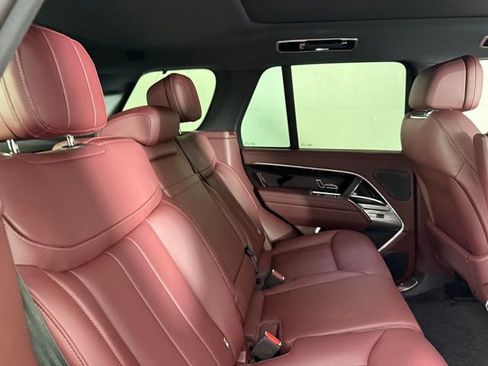 New 2025 Land Rover Range Rover SE image 33