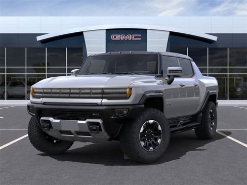 New 2024 GMC Hummer EV 3X w/ Extreme Off-Road Package image 6