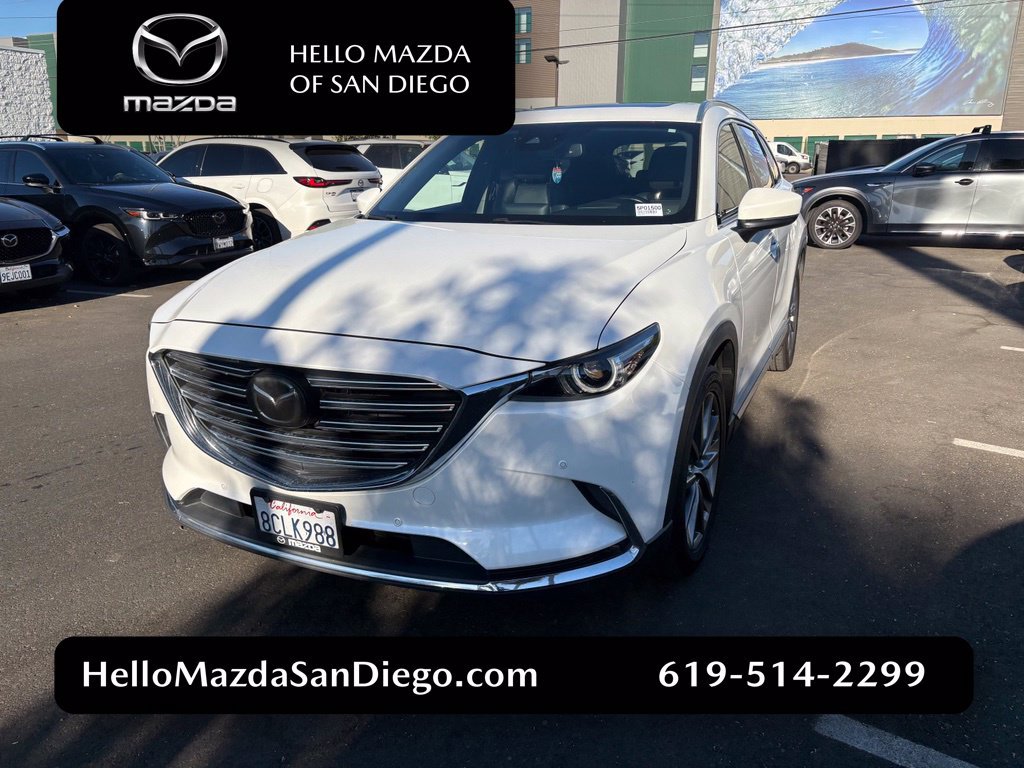Used 2018 MAZDA CX-9 Grand Touring FWD image 1