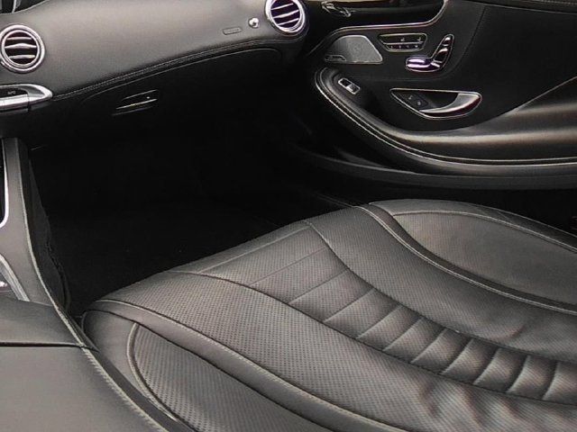 Used 2015 Mercedes-Benz S 550 4MATIC Coupe image 30