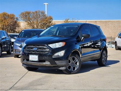Used 2021 Ford EcoSport S