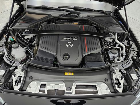 New 2026 Mercedes-Benz E 53 AMG e 4MATIC Sedan image 12