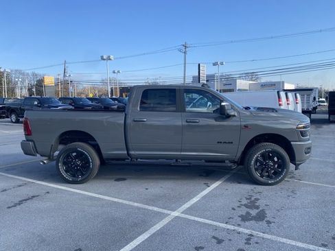 New 2026 RAM 2500 Laramie image 9