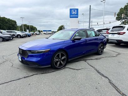 Used 2023 Honda Accord Sport