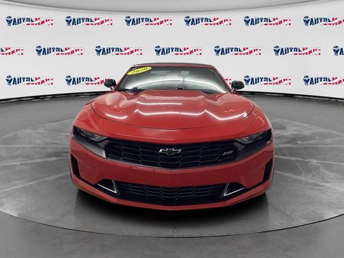 Used 2020 Chevrolet Camaro LT w/ RS Package image 8