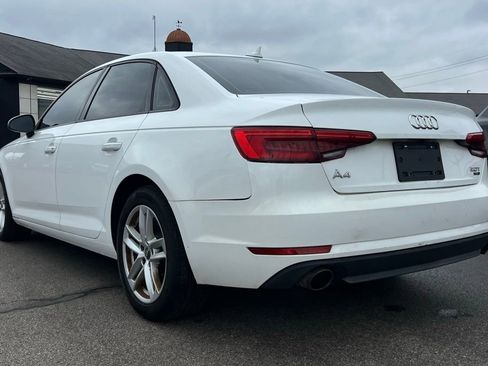 Used 2017 Audi A4 2.0T Ultra Premium image 5
