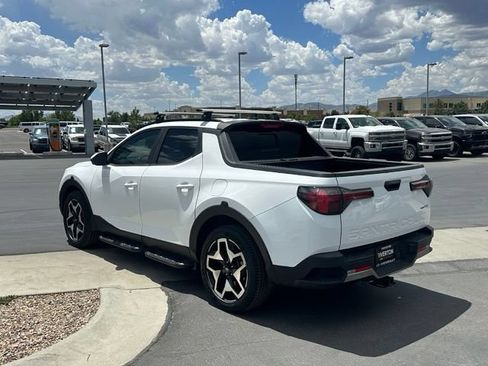 Used 2022 Hyundai Santa Cruz Limited AWD/4WD image 3